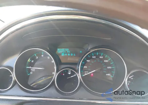 2013 Buick Enclave Leather из США, поврежденный, VIN 5GAKRCKD8DJ239040